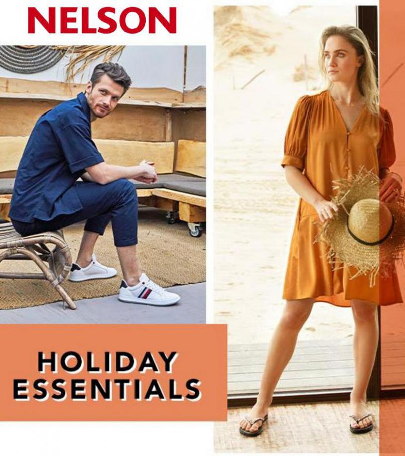 Holiday Essentials. Nelson Schoenen. Week 28 (2021-07-17-2021-07-17)