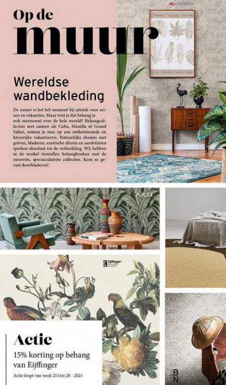 Zomer Gevoel In Huis. Page 10