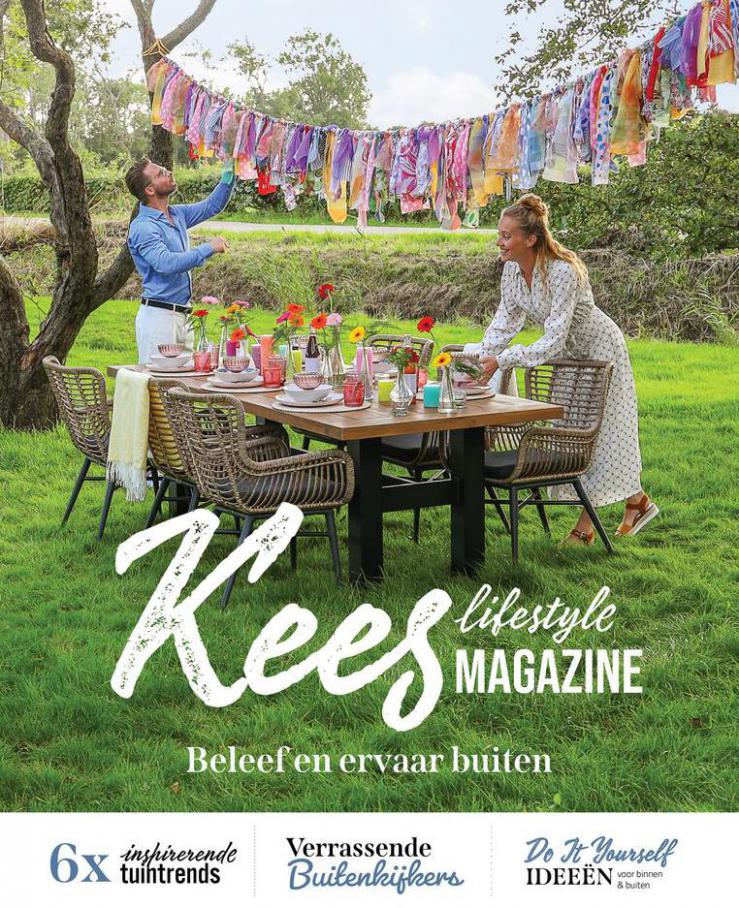 Lifestyle Magazine. Kees Smit. Week 30 (2021-08-31-2021-08-31)