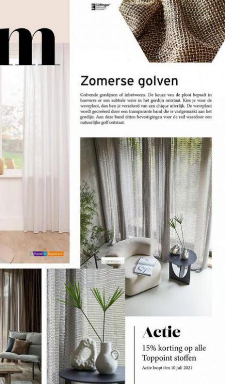 Zomer Gevoel In Huis. Page 9
