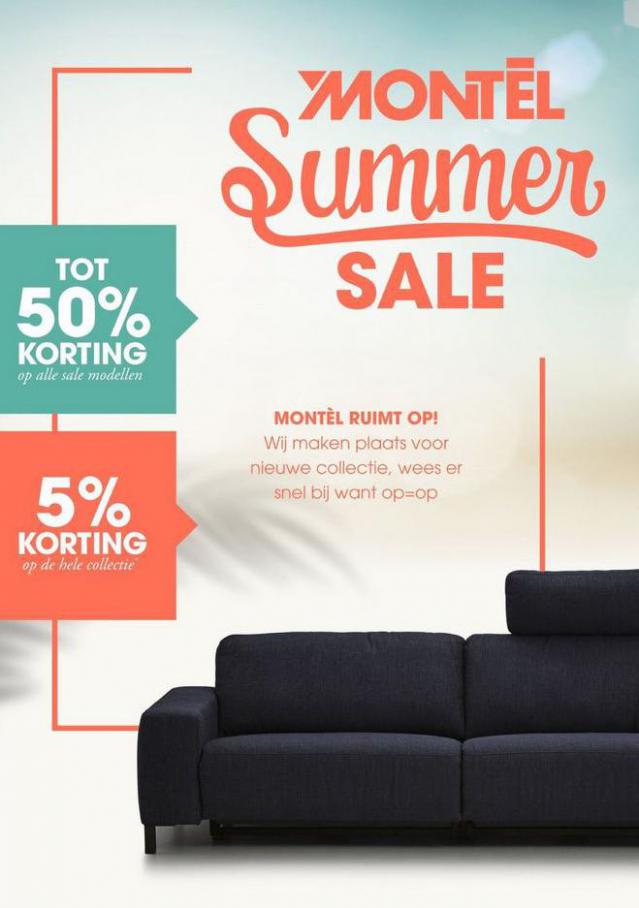 Summer Sale. Montel. Week 28 (2021-07-31-2021-07-31)