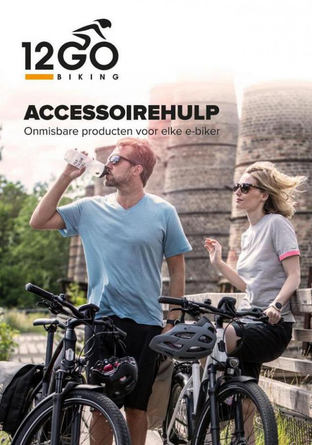 Accessoirehulp e-bike. 12GO Biking. Week 29 (2021-08-31-2021-08-31)