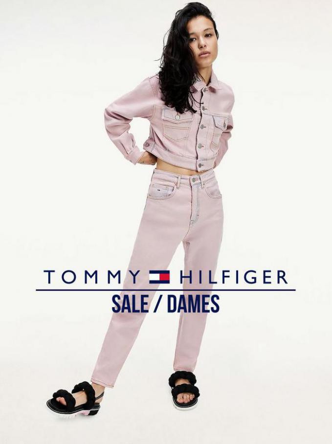 Sale / Dames. Tommy Hilfiger. Week 28 (2021-08-16-2021-08-16)