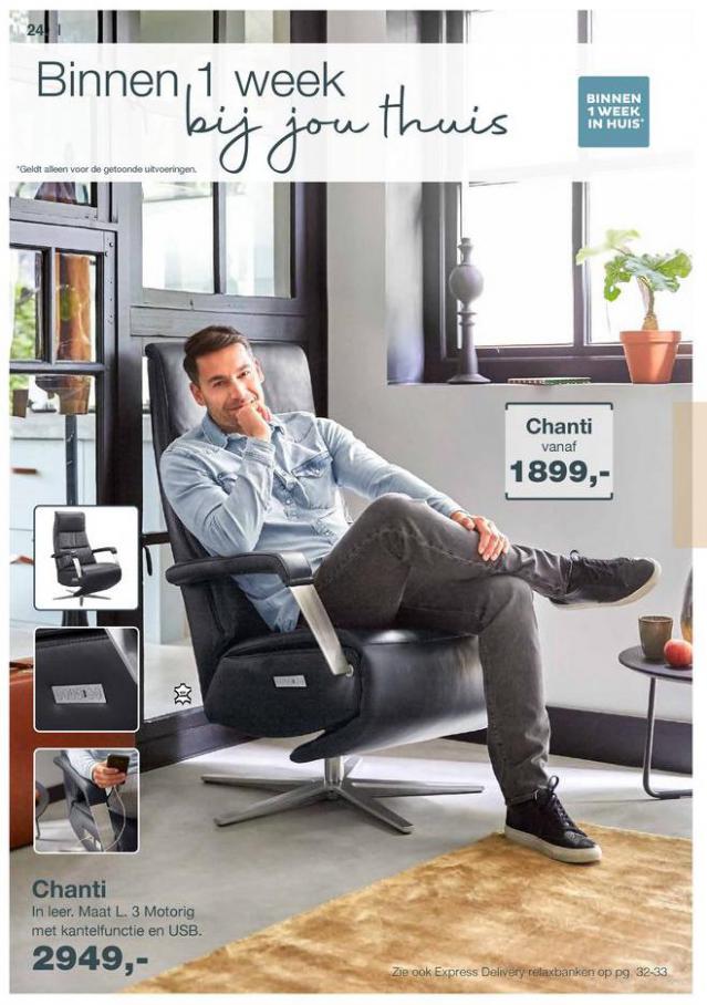 Relax Magazine 2021. Page 24. IN