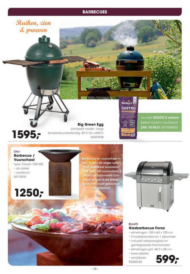 Outdoor Cooking special 2021. Page 14