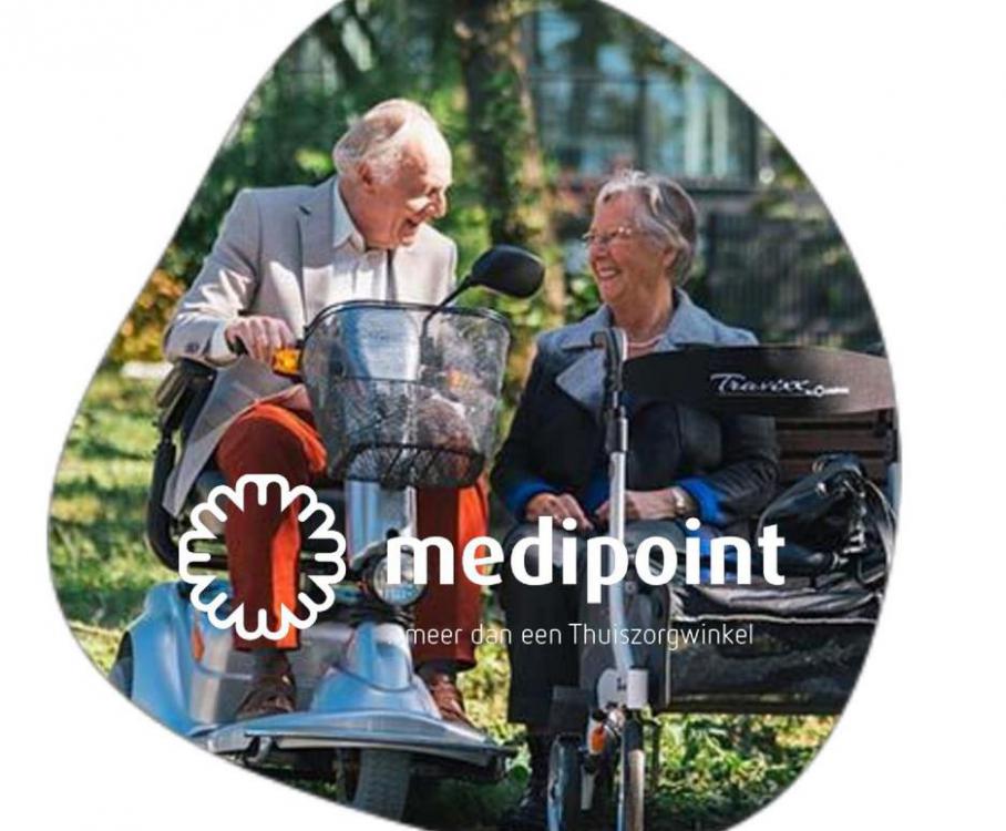 Acties en aanbiedingen. Medipoint. Week 28 (2021-08-15-2021-08-15)