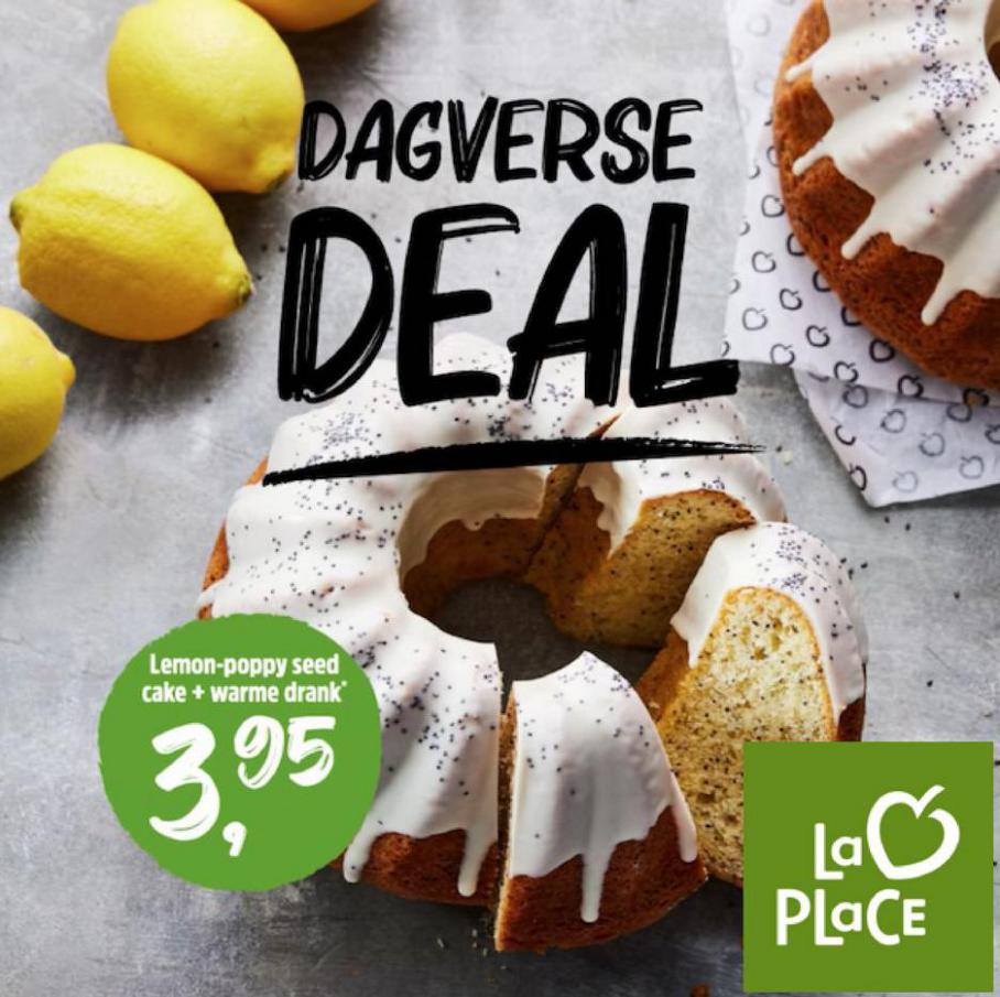 Dagverse Deal!. La Place. Week 27 (2021-07-11-2021-07-11)