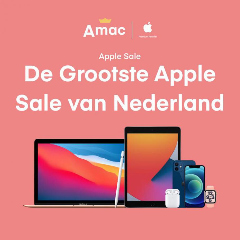 Apple Sale. Amac. Week 28 (2021-07-15-2021-07-15)