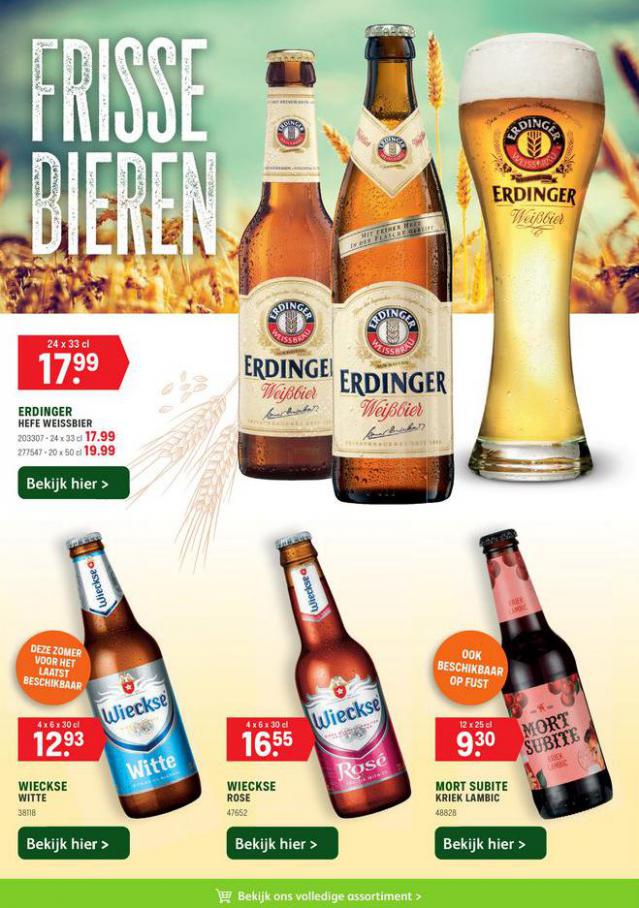 Bier & Cider. Page 8