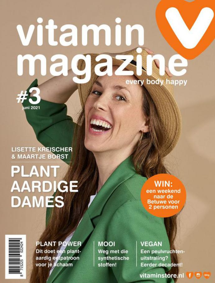 Magazine. Vitaminstore. Week 26 (2021-08-20-2021-08-20)