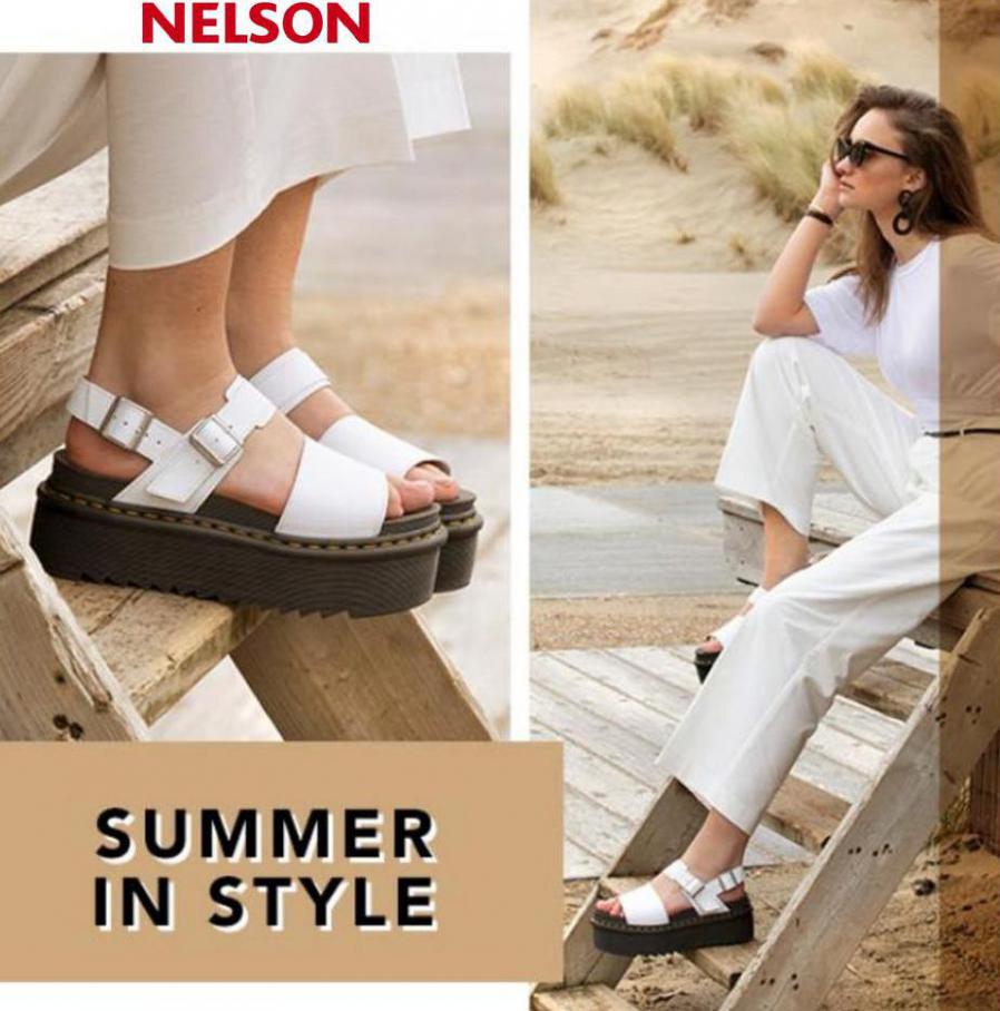 Summer in Style. Nelson Schoenen. Week 28 (2021-07-16-2021-07-16)
