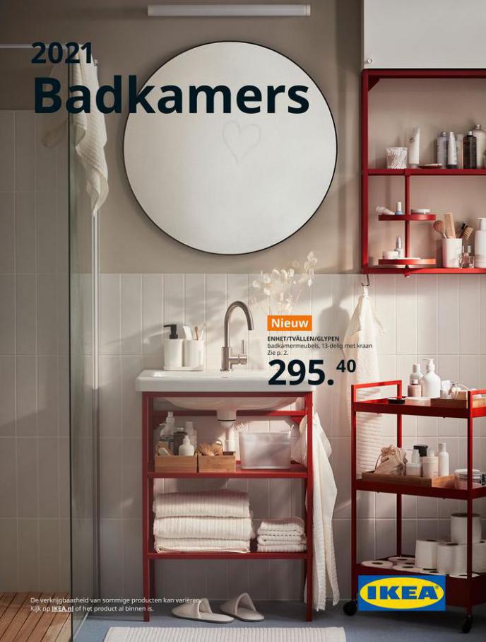 Badkamers. IKEA. Week 27 (2021-08-31-2021-08-31)