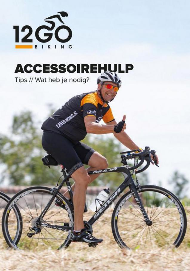 Accessoirehulp sportfietsen. 12GO Biking. Week 29 (2021-08-31-2021-08-31)