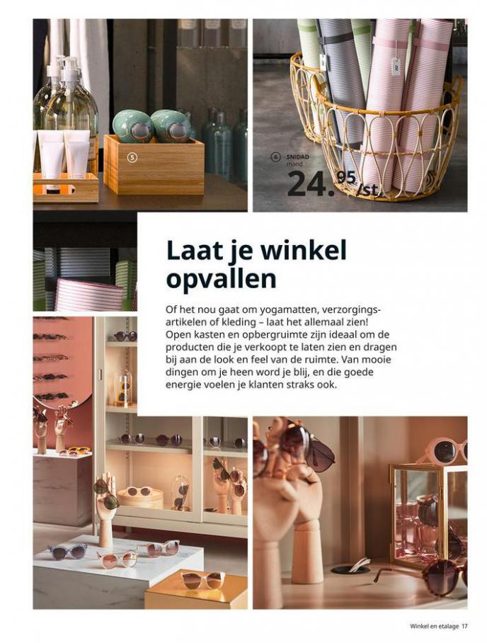 IKEA Business. Page 17