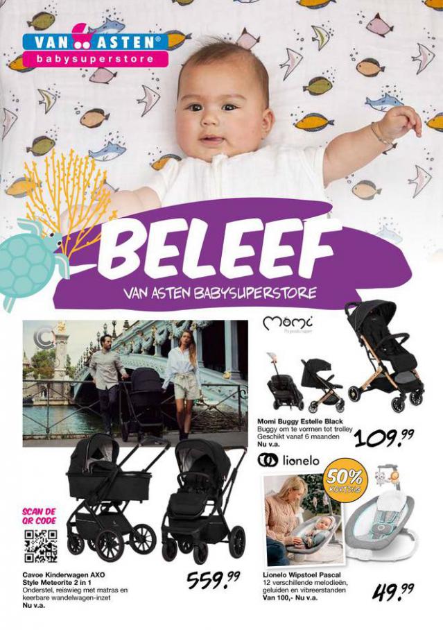 Magazine. Van Asten BabySuperstore. Week 28 (2021-10-31-2021-10-31)