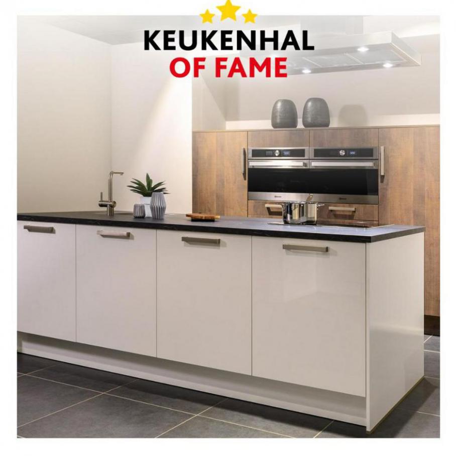 KeukenHal of Fame. KeukenHal. Week 29 (2021-08-08-2021-08-08)