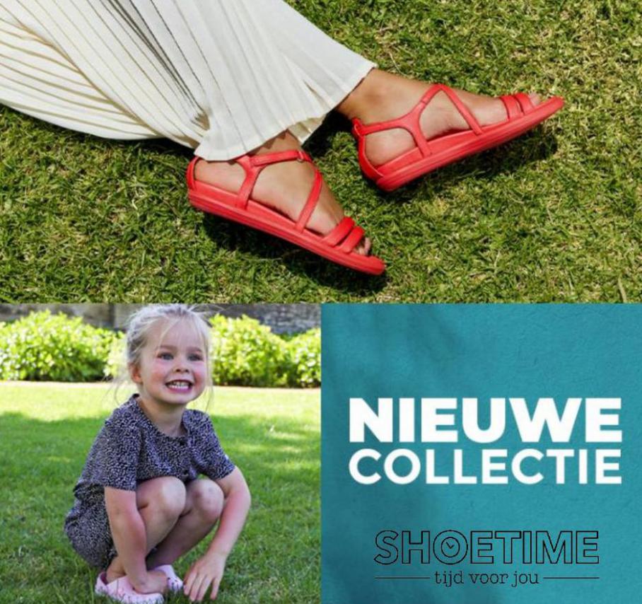 Nieuwe Collectie. Shoetime. Week 29 (2021-08-02-2021-08-02)