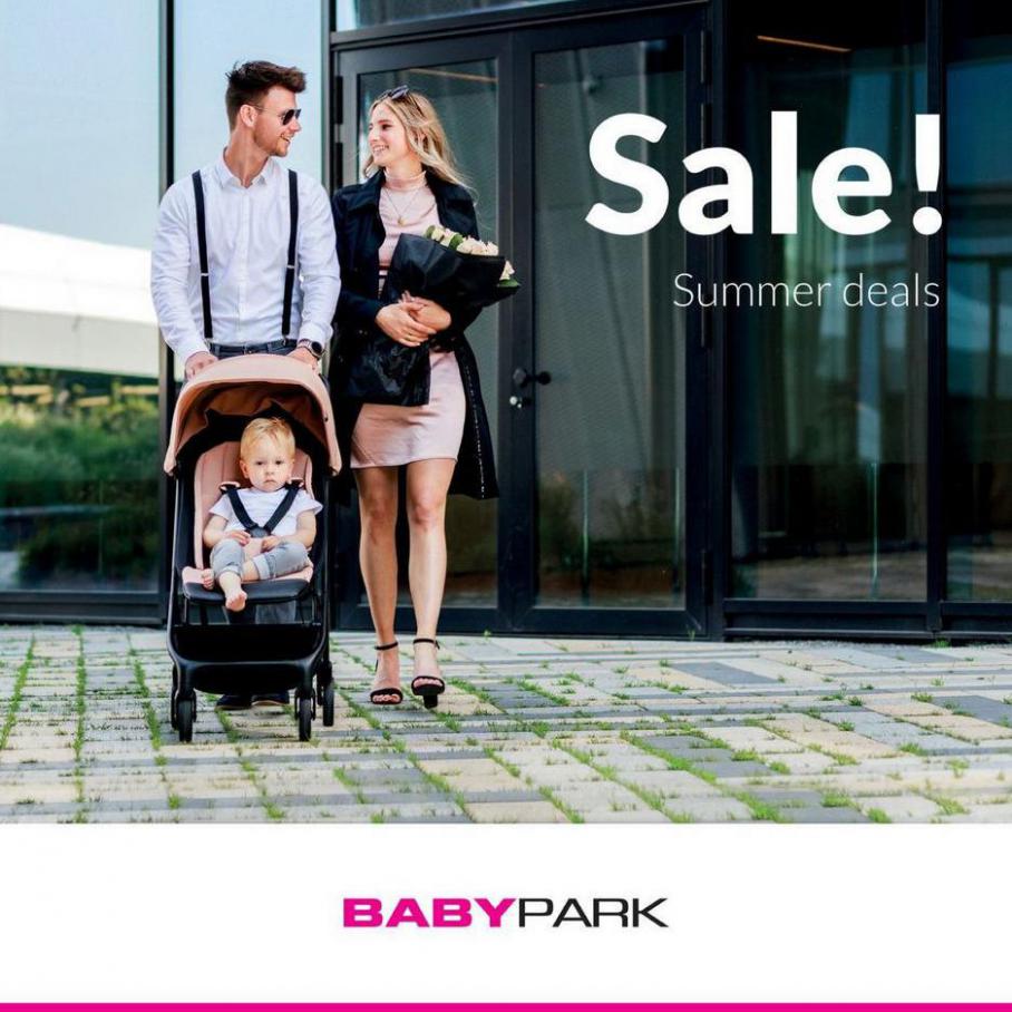 Sale! Summer Deals. Babypark (2021-08-16-2021-08-16)