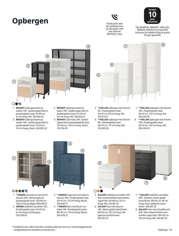 IKEA Business. Page 33