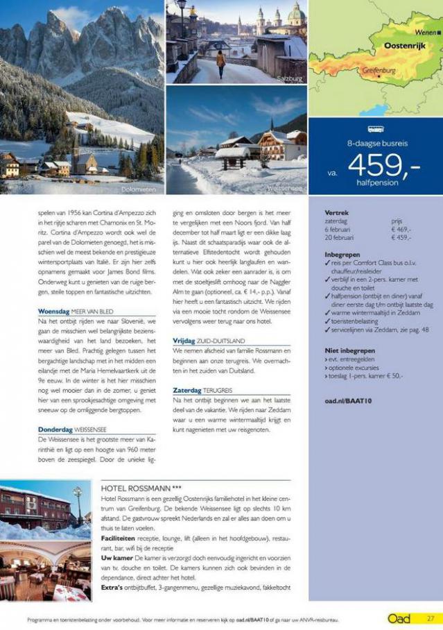 Winterse Excursiereizen. Page 27