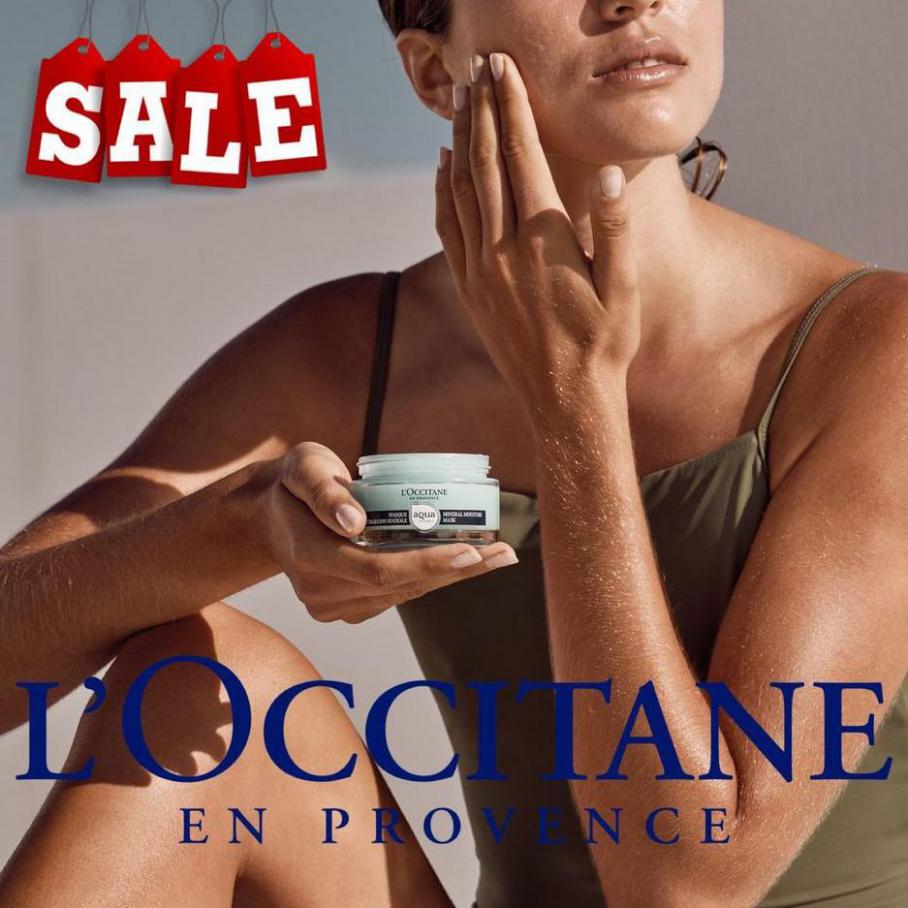 Sale. L'Occitane. Week 28 (2021-07-31-2021-07-31)