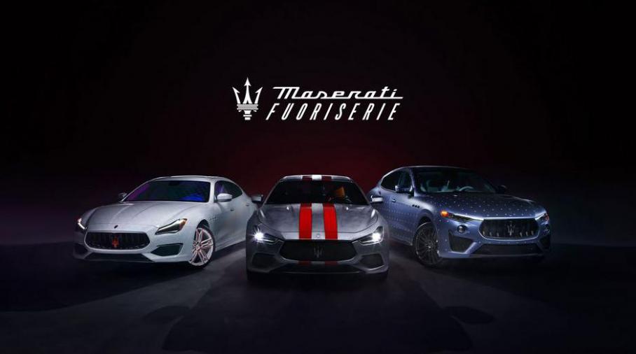 Fuoriserie. Maserati. Week 30 (2022-02-28-2022-02-28)