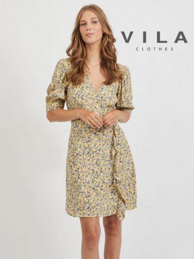 Girls just wanna have... dresses. VILA Clothes. Week 31 (2021-09-03-2021-09-03)