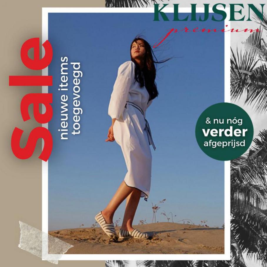 Sale. Klijsen Schoenmode. Week 31 (2021-08-31-2021-08-31)