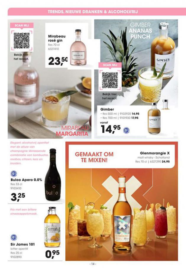 Summer drinks special 2021. Page 14