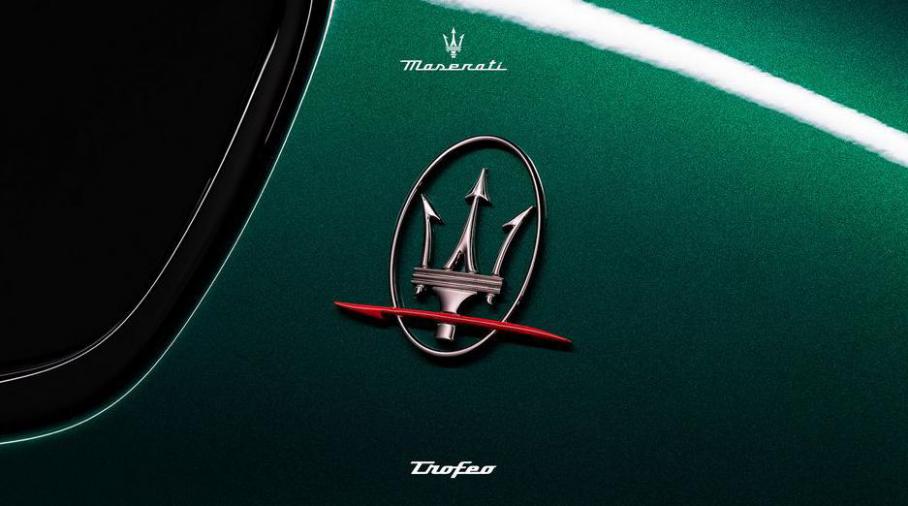 Trofeo. Maserati. Week 30 (2022-02-28-2022-02-28)