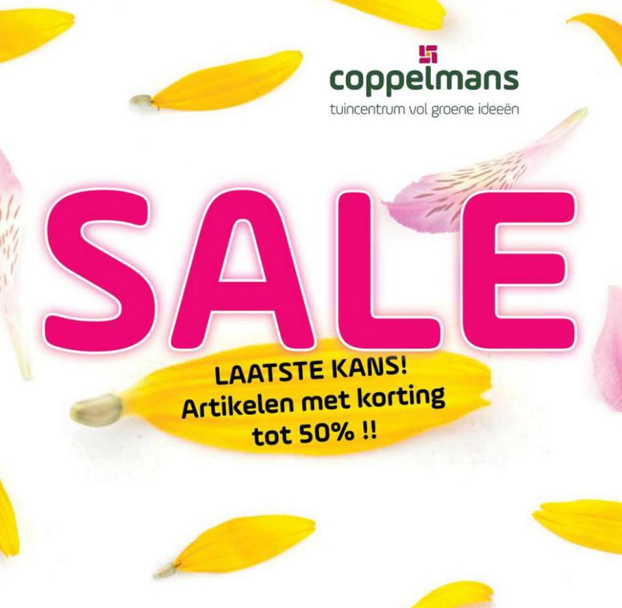 Sale. Coppelmans. Week 32 (2021-08-22-2021-08-22)