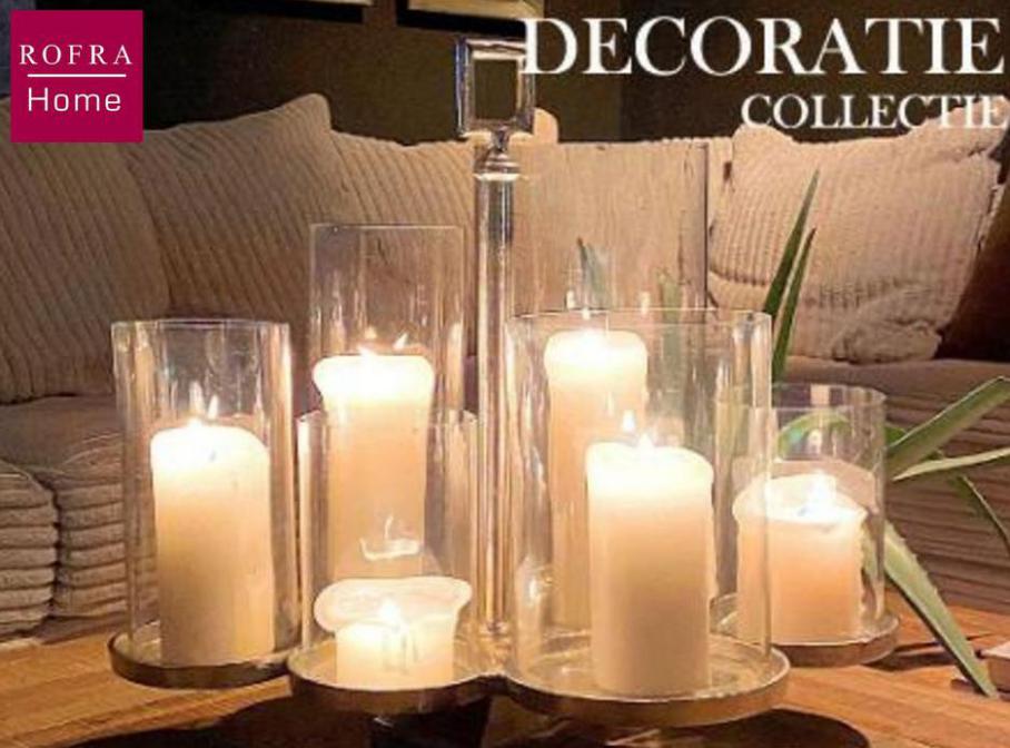 Decoratie Collectie. Rofra Home. Week 31 (2021-08-16-2021-08-16)