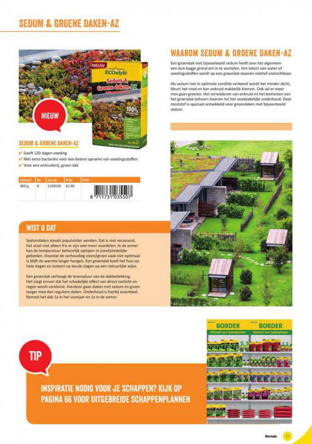 Catalogus ECOstyle 2021. Page 21