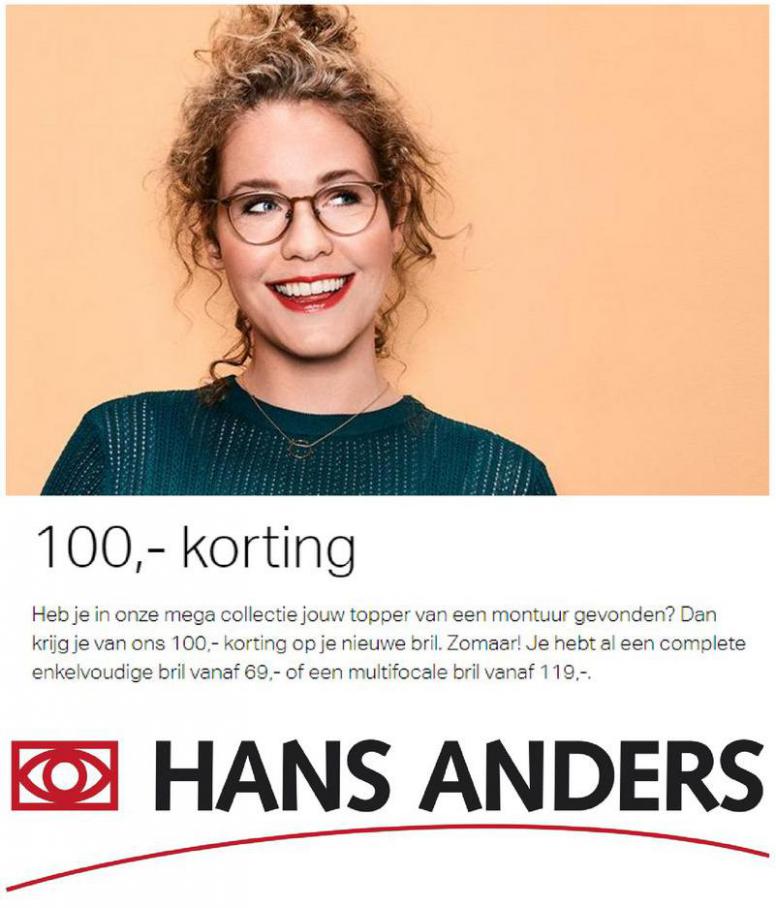 Kortings. Hans Anders. Week 31 (2021-08-17-2021-08-17)