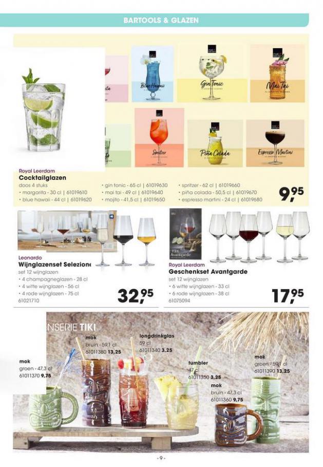 Summer drinks special 2021. Page 9
