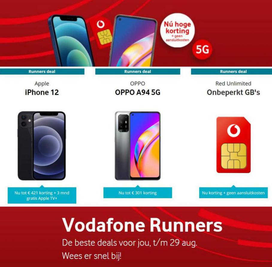Vodafone Deals. Ziggo. Week 31 (2021-08-31-2021-08-31)
