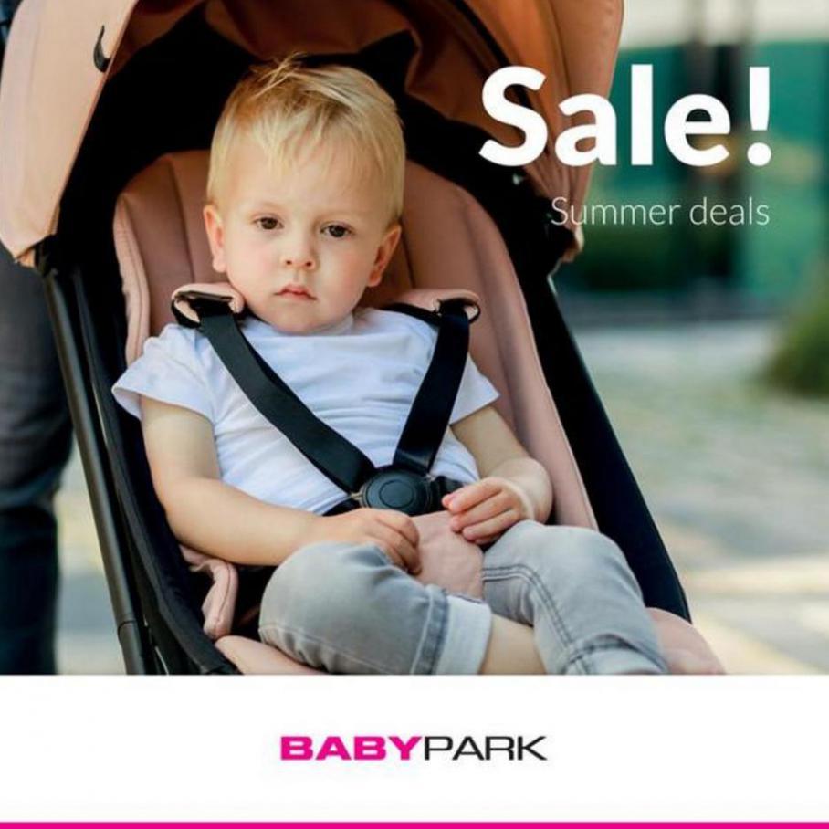 Summer Deals. Babypark (2021-08-31-2021-08-31)