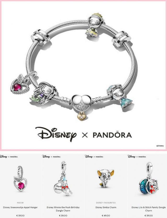 Disney x Pandora. Page 2