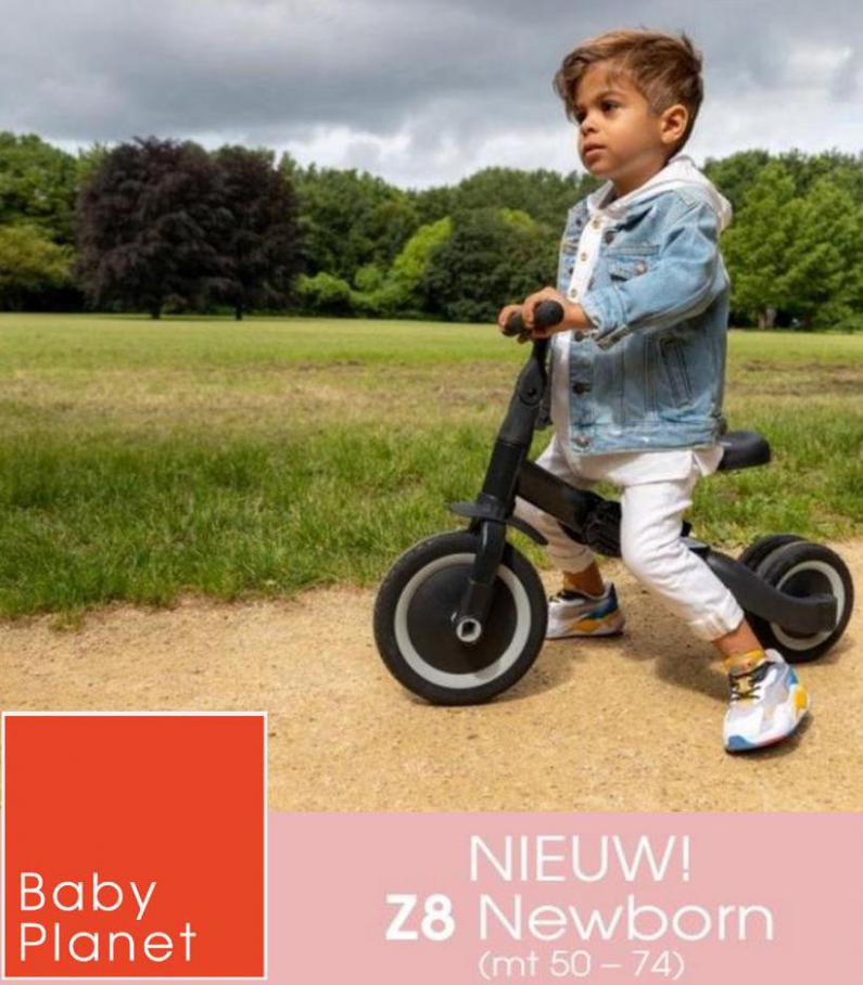 Nieuw! Z8 Newborn. Babyplanet. Week 32 (2021-08-31-2021-08-31)