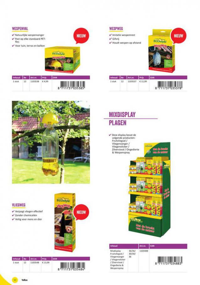 Catalogus ECOstyle 2021. Page 50