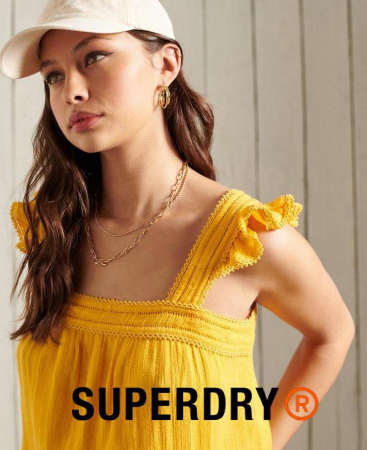 Dames Zomertrends. Superdry. Week 31 (2021-09-04-2021-09-04)
