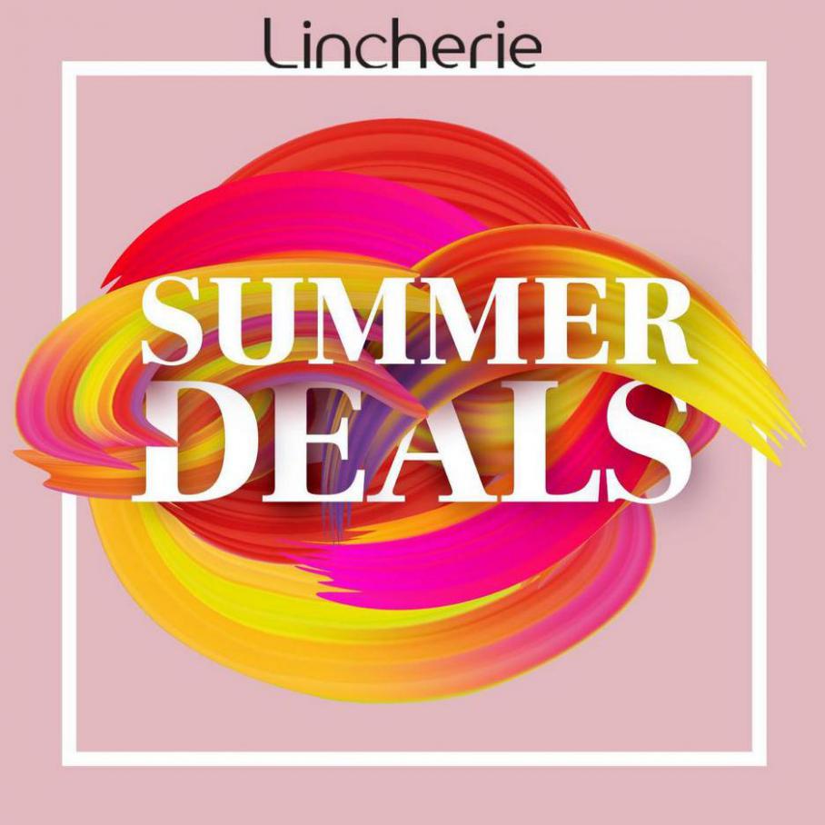 Summer Deals. Lincherie. Week 31 (2021-08-15-2021-08-15)