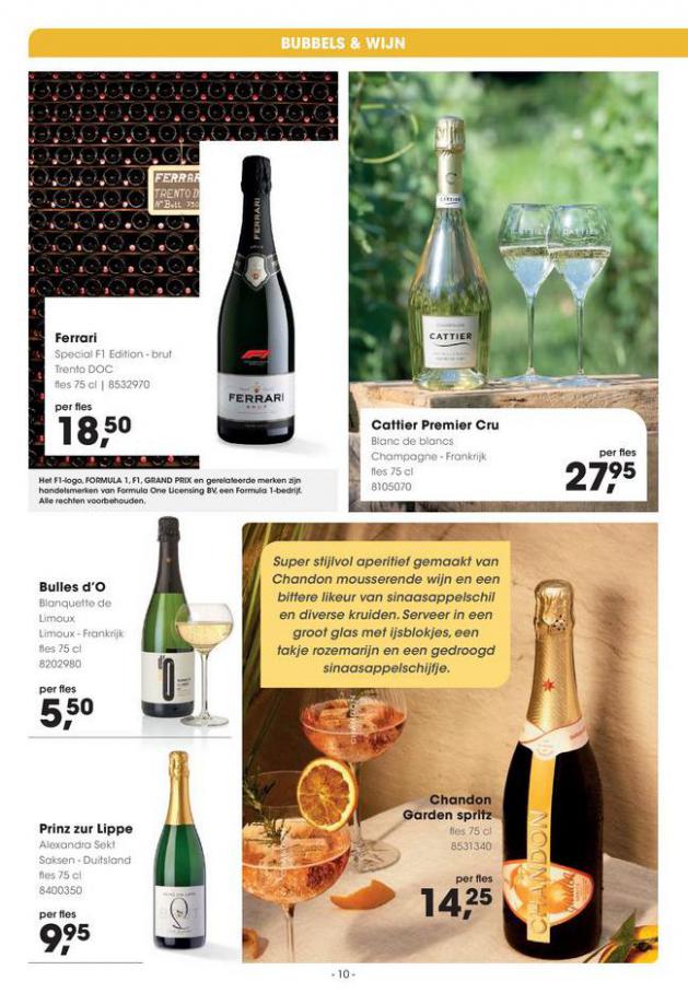 Summer drinks special 2021. Page 10