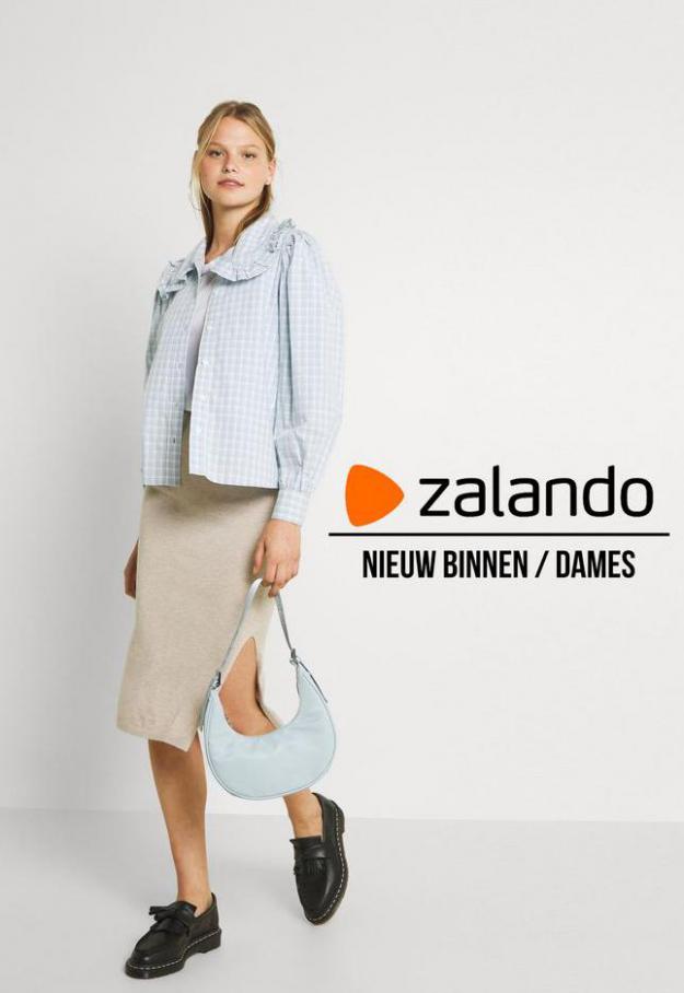 Nieuw Binnen / Dames. Zalando. Week 34 (2021-10-27-2021-10-27)