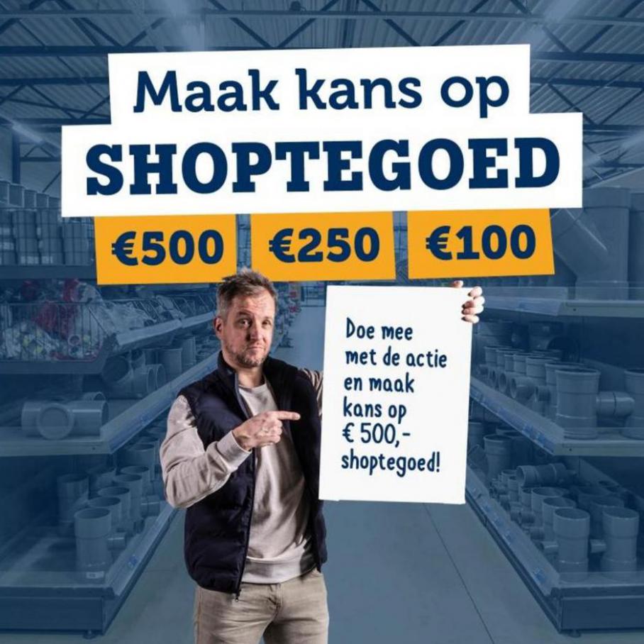 Yes! Je maakt kans op €500. Page 2