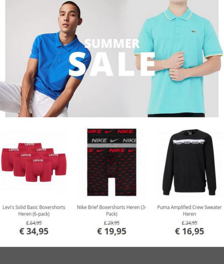 Summer Sale. Page 3