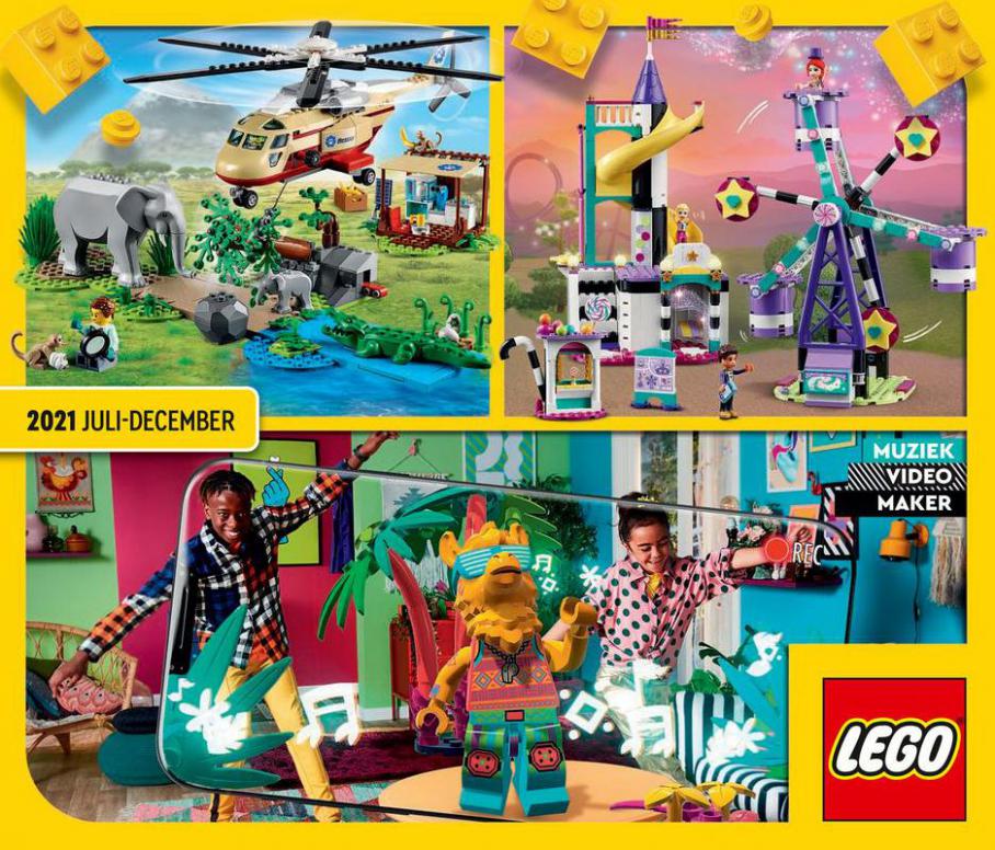 Lego 2021. Lego. Week 33 (2021-12-31-2021-12-31)