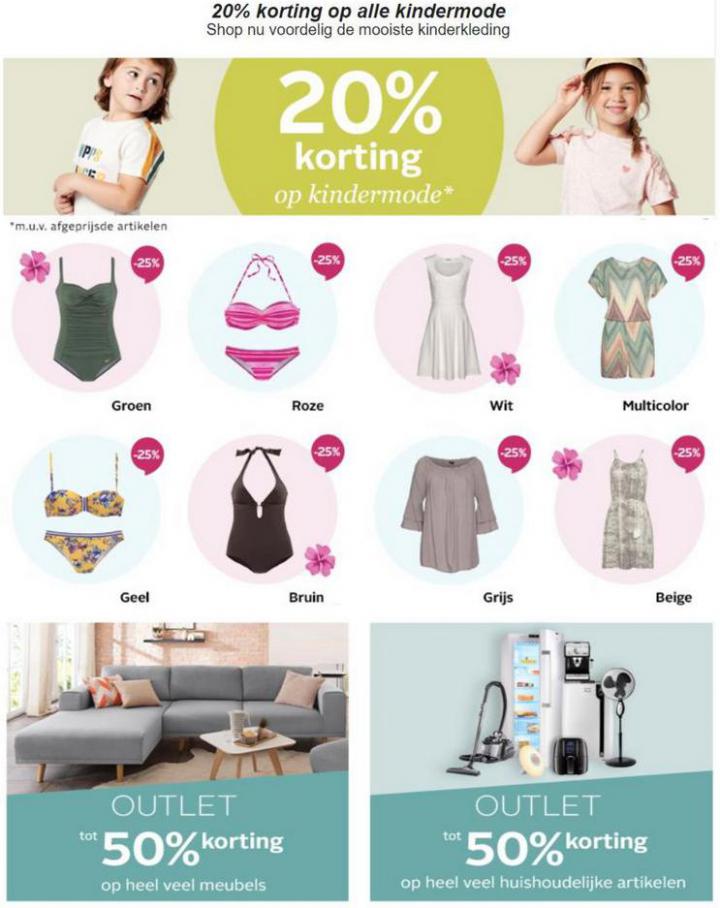20% korting op alle kindermode. Page 2