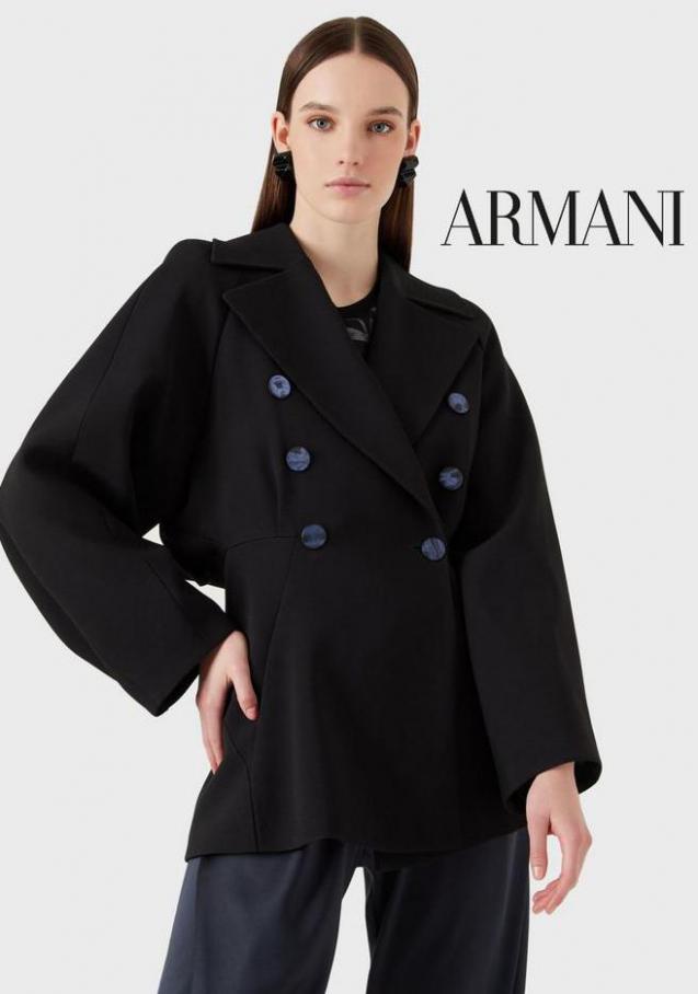 Autumn / Winter Collection - For Her. Armani. Week 35 (2021-11-03-2021-11-03)