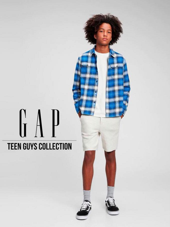 Teen Guys Collection. GAP. Week 37 (2021-11-16-2021-11-16)